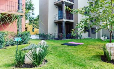 Departamento en venta en San Miguel de Allende, Planta Baja y Amueblado