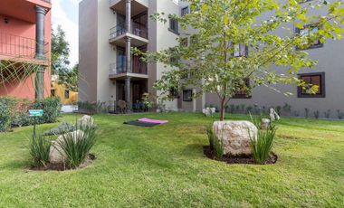 Departamento en venta en San Miguel de Allende, Planta Baja y Amueblado