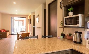 Departamento en venta en San Miguel de Allende, Planta Baja y Amueblado