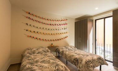 Departamento en venta en San Miguel de Allende, Planta Baja y Amueblado