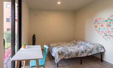 Departamento en venta en San Miguel de Allende, Planta Baja y Amueblado