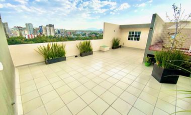 Venta depto 3 recamaras exterior con balcon!