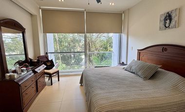 Departamento en Yucatán Country Club con acción del club incluida