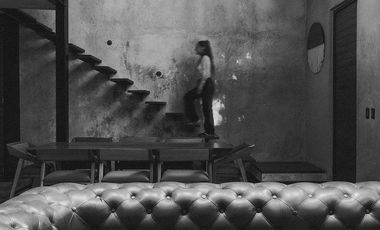 CASA TIPO LOFT AMUEBLADA EN KOMCHEN