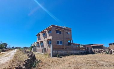Venta de Casa Autosustentable