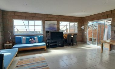 Venta de Casa Autosustentable