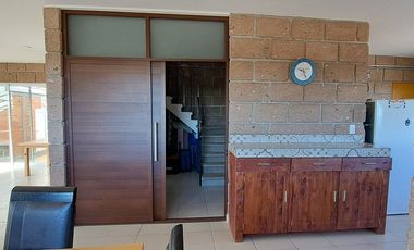 Venta de Casa Autosustentable