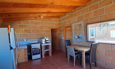 Venta de Casa Autosustentable