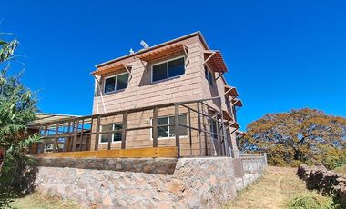 Venta de Casa Autosustentable