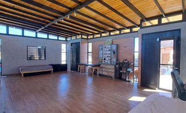 Venta de Casa Autosustentable