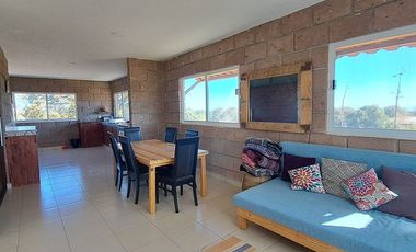 Venta de Casa Autosustentable
