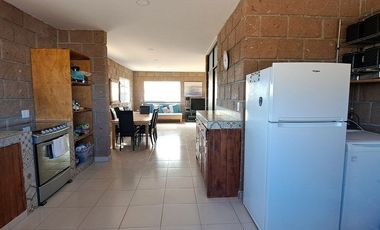 Venta de Casa Autosustentable