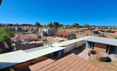 Venta de Casa Autosustentable
