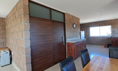 Venta de Casa Autosustentable