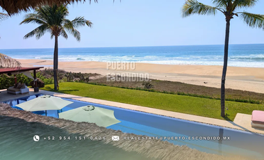 Incomparable Exclusiva Propiedad de Lujo Frente al Mar