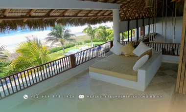 Incomparable Exclusiva Propiedad de Lujo Frente al Mar