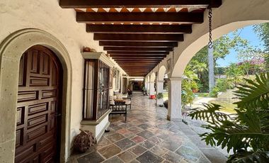 CASA EN REFORMA CUERNAVACA EN RENTA