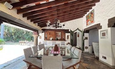 CASA EN REFORMA CUERNAVACA EN RENTA