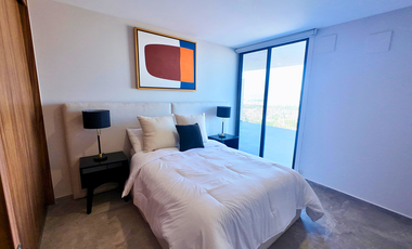 Renta | 2 Rec | 92 m² | Torre Zenic - Paisaje del Tesoro - ITESO | Tlaquepaque