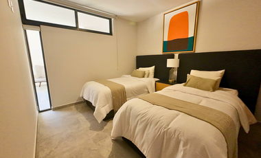 Renta | 2 Rec | 92 m² | Torre Zenic - Paisaje del Tesoro - ITESO | Tlaquepaque