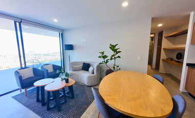 Renta | 2 Rec | 92 m² | Torre Zenic - Paisaje del Tesoro - ITESO | Tlaquepaque