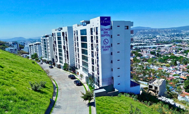 Renta | 2 Rec | 92 m² | Torre Zenic - Paisaje del Tesoro - ITESO | Tlaquepaque