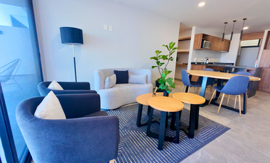 Renta | 2 Rec | 92 m² | Torre Zenic - Paisaje del Tesoro - ITESO | Tlaquepaque