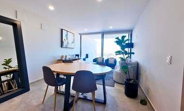 Renta | 2 Rec | 92 m² | Torre Zenic - Paisaje del Tesoro - ITESO | Tlaquepaque