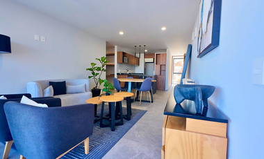 Venta | 2 Rec | 92 m² | Torre Zenic - Paisaje del Tesoro - ITESO | Tlaquepaque