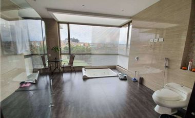 VENTA PERMUTA CASA CAMPESTRE  RUITOQUE ALTO GOLF COUNTRY CLUB  COD:197