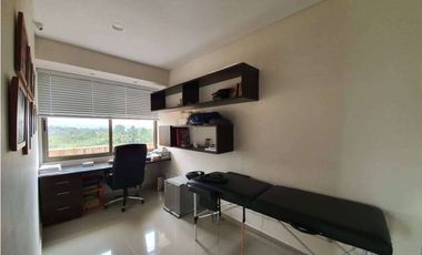 VENTA PERMUTA CASA CAMPESTRE  RUITOQUE ALTO GOLF COUNTRY CLUB  COD:197