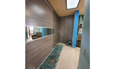 VENTA PERMUTA CASA CAMPESTRE  RUITOQUE ALTO GOLF COUNTRY CLUB  COD:197