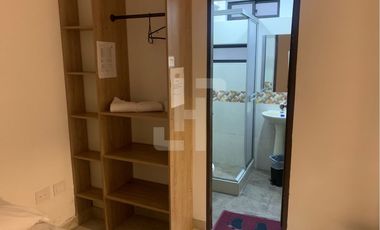 VENDO HOSTAL EN EL CENTRO (AMOBLADO)