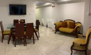 VENDO HOSTAL EN EL CENTRO (AMOBLADO)