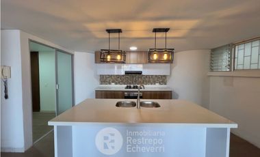 Apartamento en arriendo, Av. Santander, barrio Palermo, Manizales