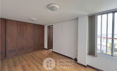 Apartamento en arriendo, Av. Santander, barrio Palermo, Manizales