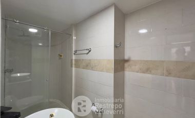 Apartamento en arriendo, Av. Santander, barrio Palermo, Manizales