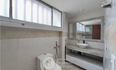 Apartamento en arriendo, Av. Santander, barrio Palermo, Manizales