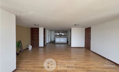 Apartamento en arriendo, Av. Santander, barrio Palermo, Manizales