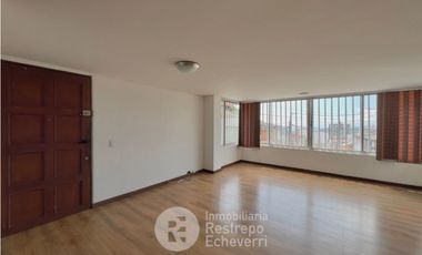 Apartamento en arriendo, Av. Santander, barrio Palermo, Manizales