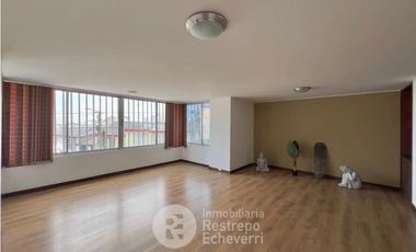 Apartamento en arriendo, Av. Santander, barrio Palermo, Manizales