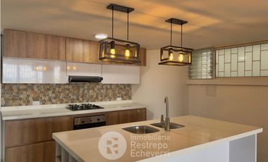 Apartamento en arriendo, Av. Santander, barrio Palermo, Manizales