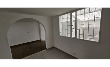 CASA COMERCIAL EN ARRIENDO, BARRIO SAN CARLOS ZIPAQUIR