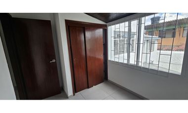 CASA COMERCIAL EN ARRIENDO, BARRIO SAN CARLOS ZIPAQUIR