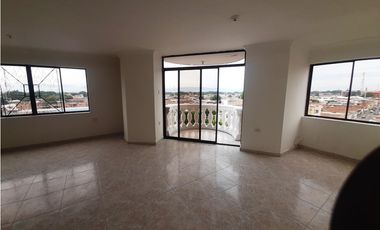 VENTA APARTAMENTO PALMIRA EDIFICIO