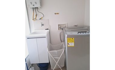 Venta/ de apartamento amoblado en el sector de Alameda ,Belen