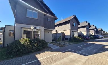 SE ARRIENDA CASA EN SAN ANDRÉS DEL VALLE CONCEPCIÓN-THNO.