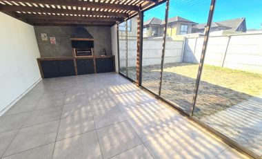 SE ARRIENDA CASA EN SAN ANDRÉS DEL VALLE CONCEPCIÓN-THNO.