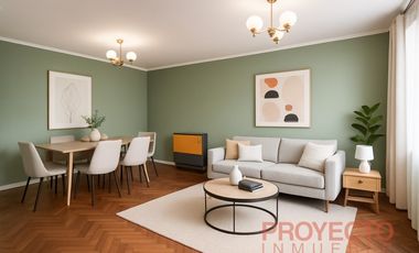 DUBLE ALMEYDA - OPORTUNIDAD INVERSIONISTAS/ PARQUE JUAN XXII