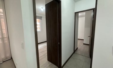 APARTAMENTO EN ARRIENDO UBICADO EN BELLO SECTOR NIQUIA